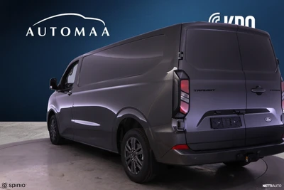 Ford Transit Custom 2026, photo 6/9