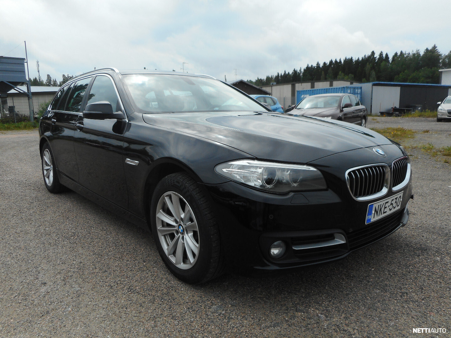 BMW 520