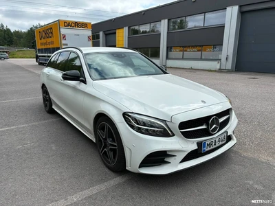 Mercedes-Benz C C 220 d Business AMG 2021, kuva 1/5