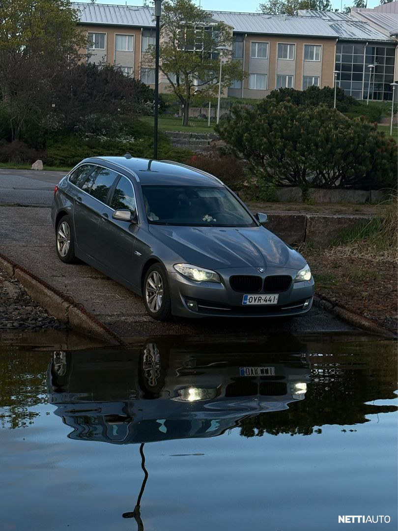 BMW 525