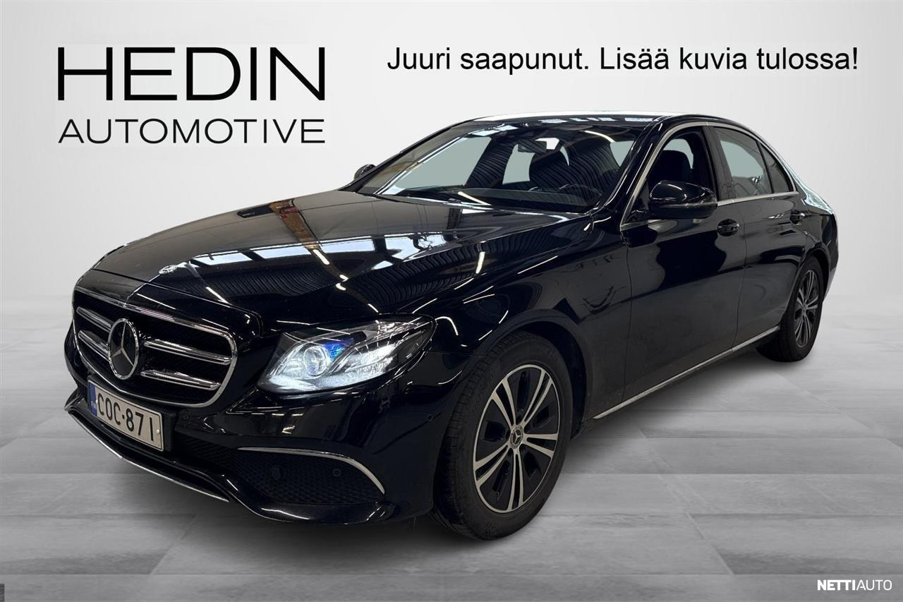 Mercedes-Benz E