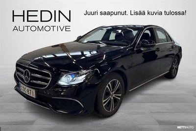 Mercedes-Benz E 2019, kuva 1/36