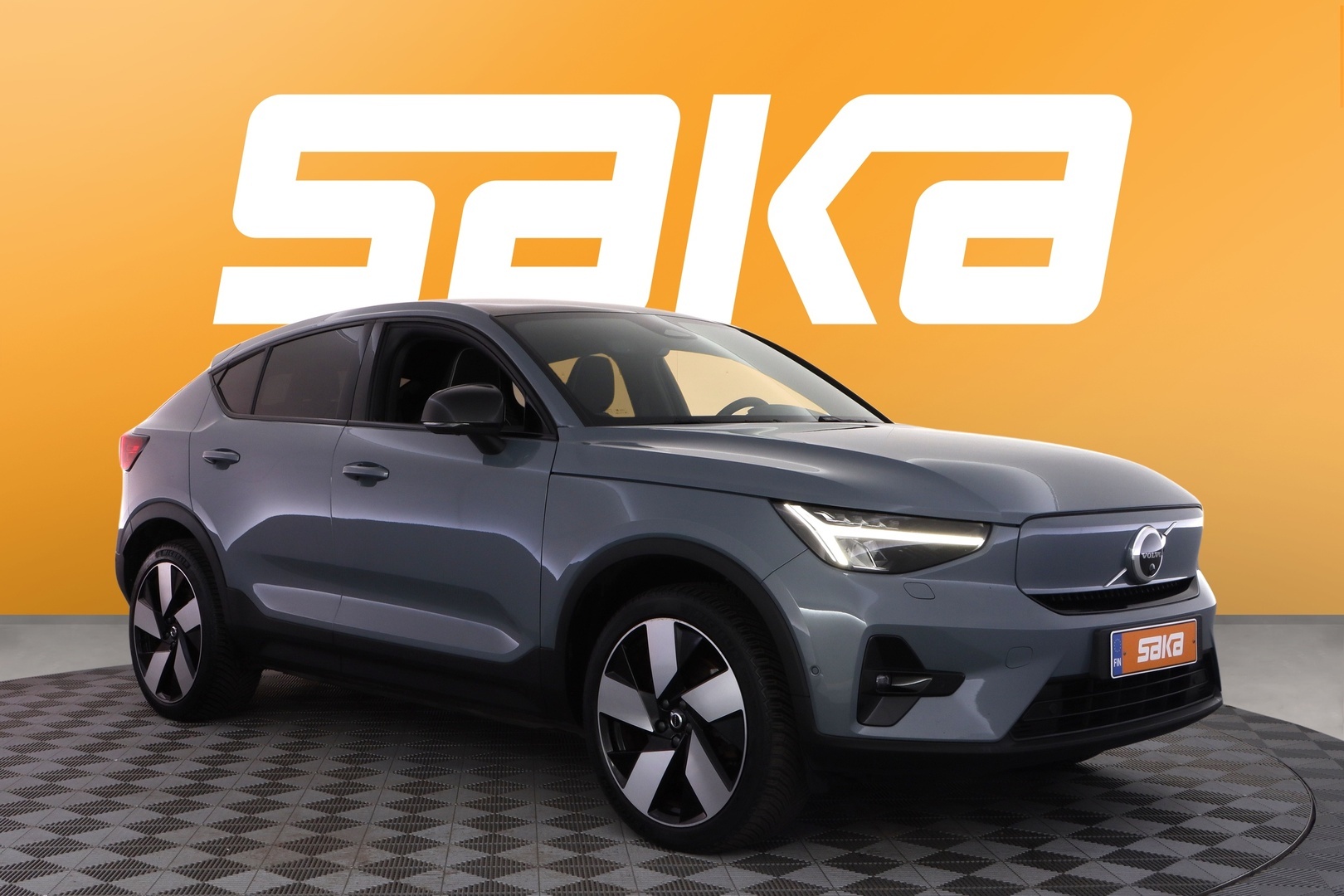 Volvo C40 Recharge Twin Ultimate aut