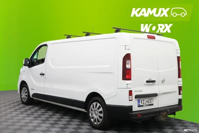 Nissan NV300 2017, photo 4/19