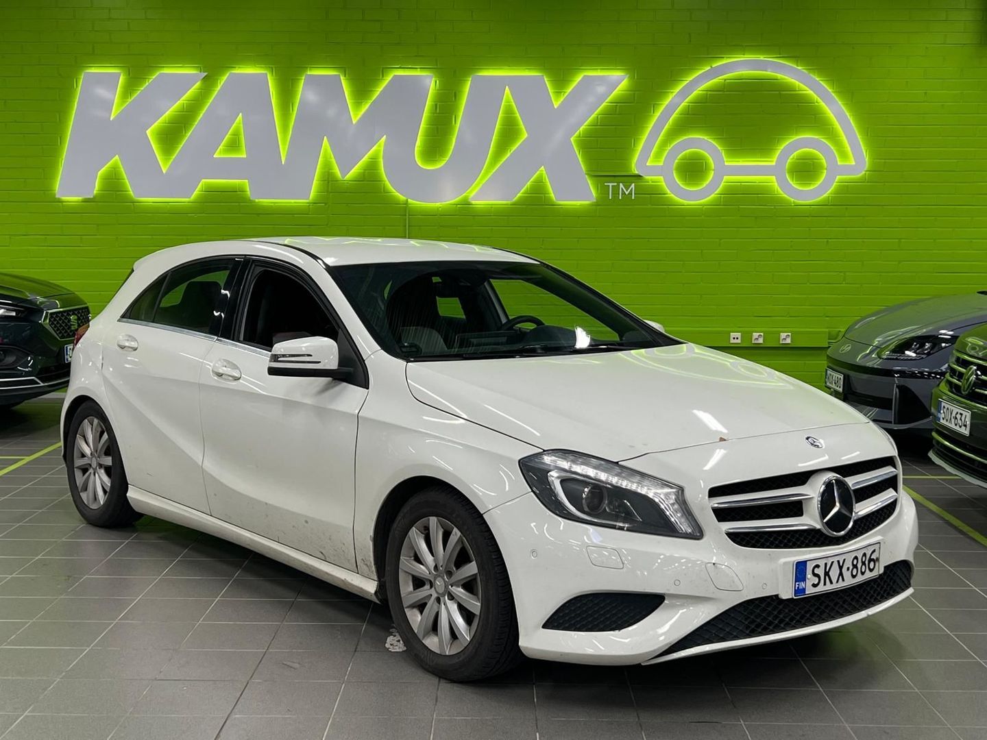 Mercedes-Benz A
