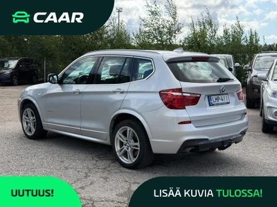 BMW X3 2011, photo 3/5