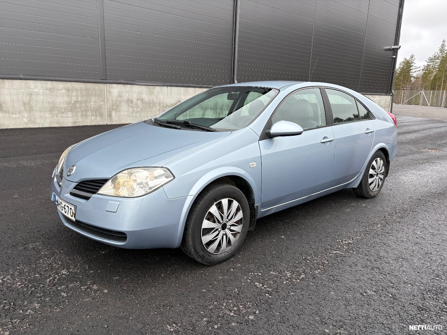 Nissan Primera