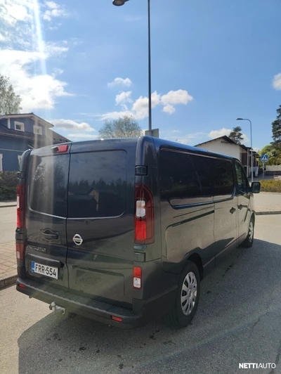 Nissan Primastar 2024, photo 4/9