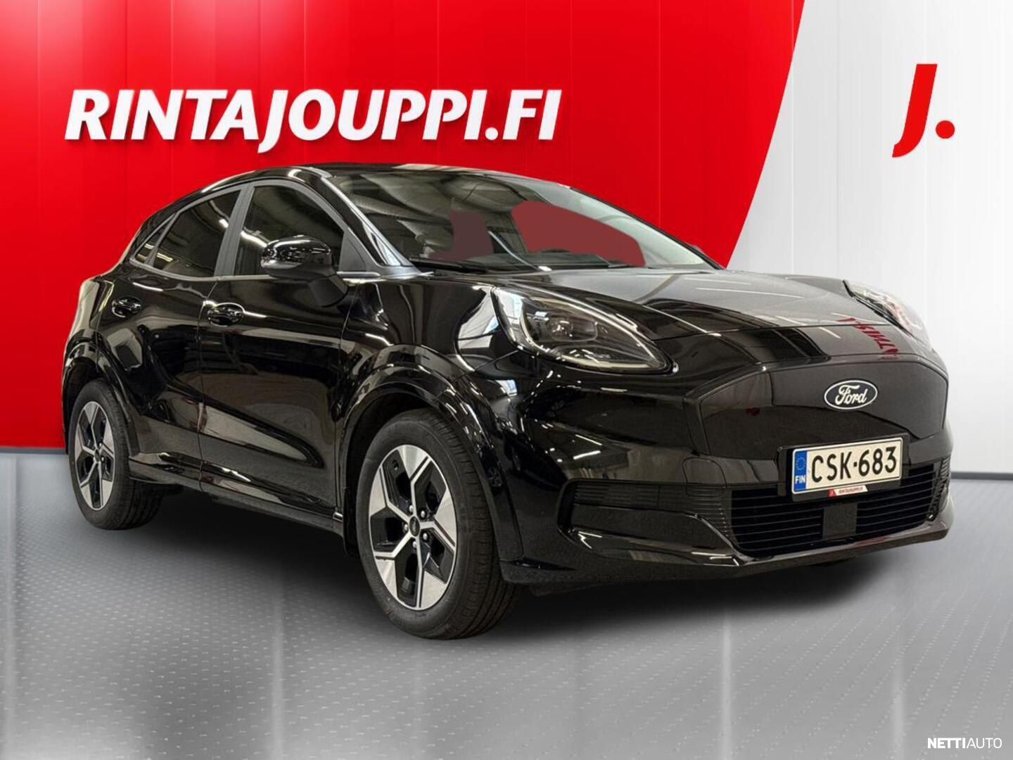 Ford Puma Gen-E