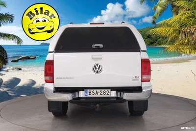 Volkswagen Amarok 2012, photo 5/30