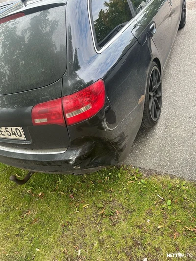 Audi A6 2010, kuva 4/4