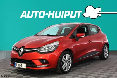 Renault Clio TCe 90 Fête 2018, photo 5/23