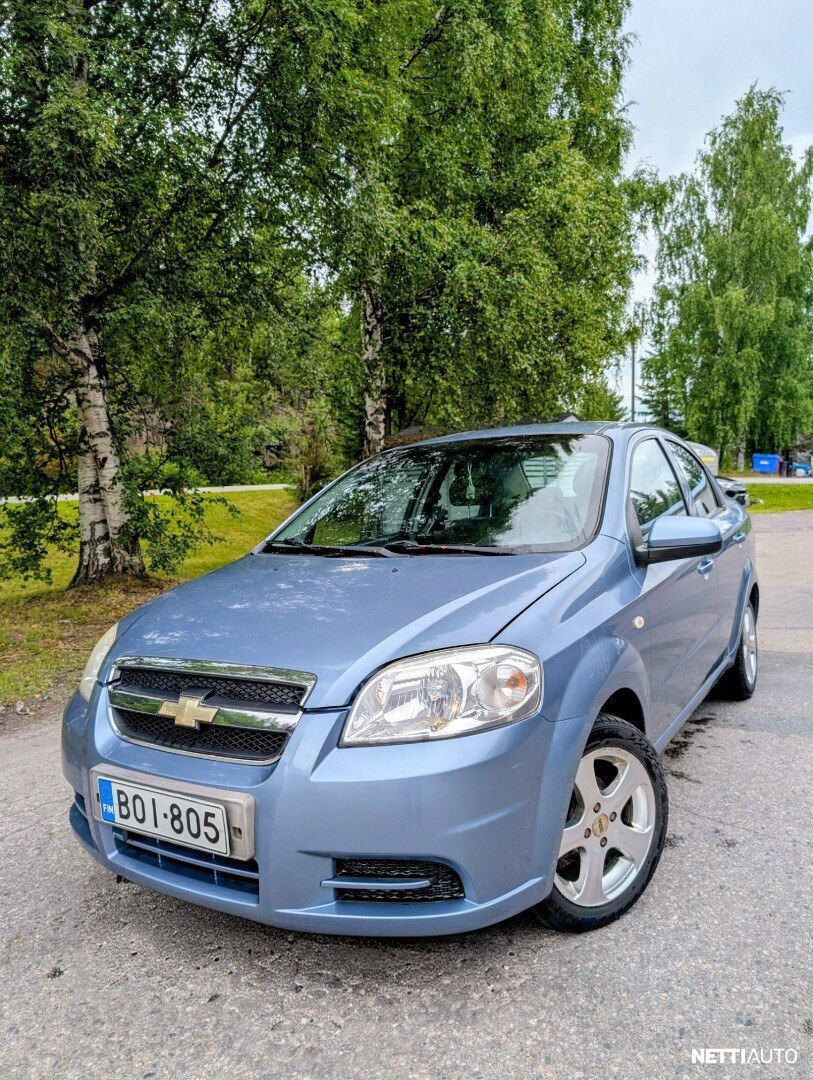 Chevrolet Aveo