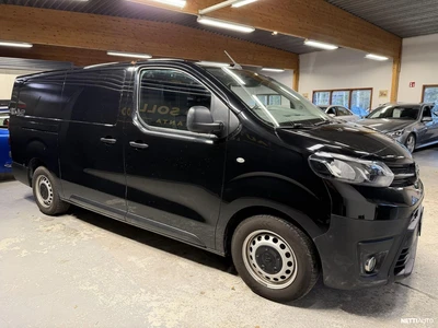 Toyota Proace 2020, photo 3/8