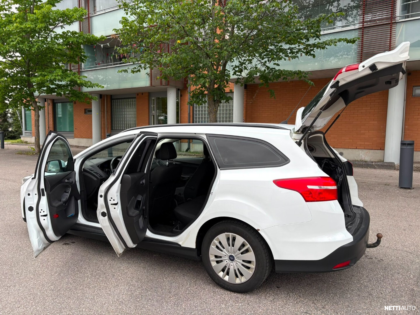 Ford Focus 2015, photo 4/15