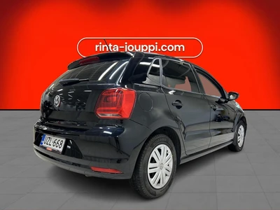 Volkswagen Polo 2016, photo 5/30