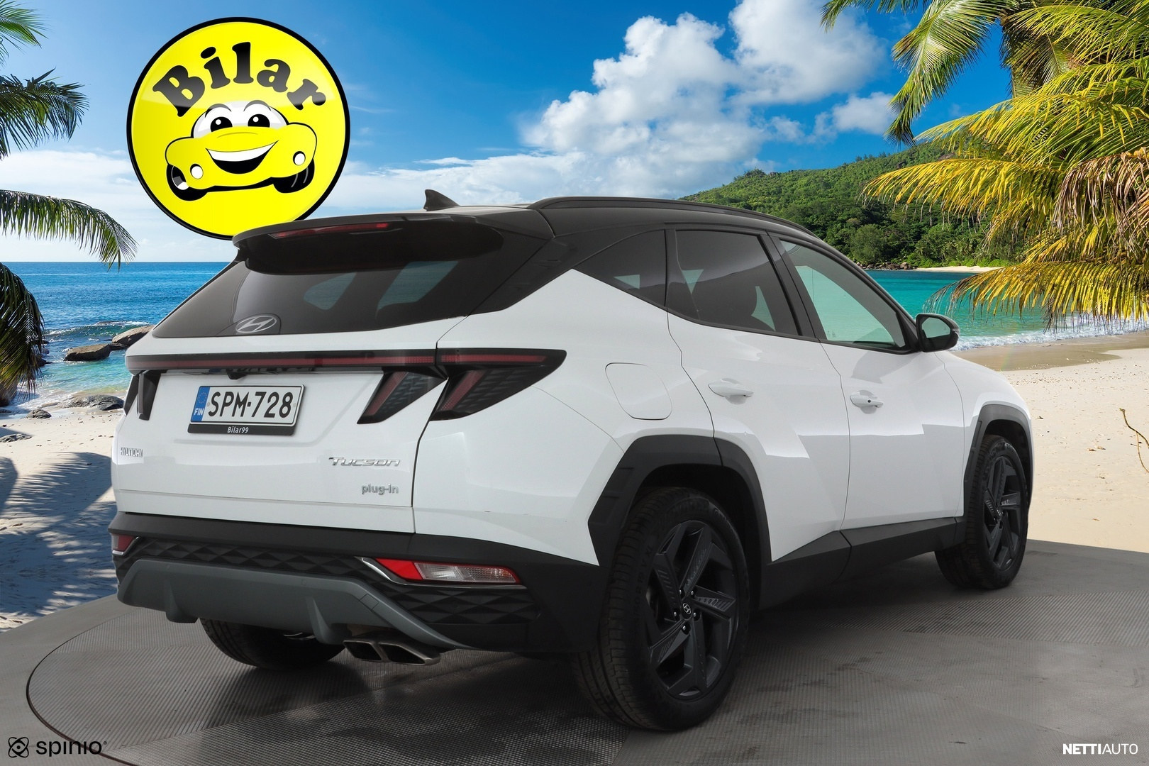 Hyundai Tucson 2023, kuva 6/44