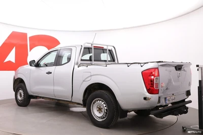 Nissan Navara 2017, photo 3/26