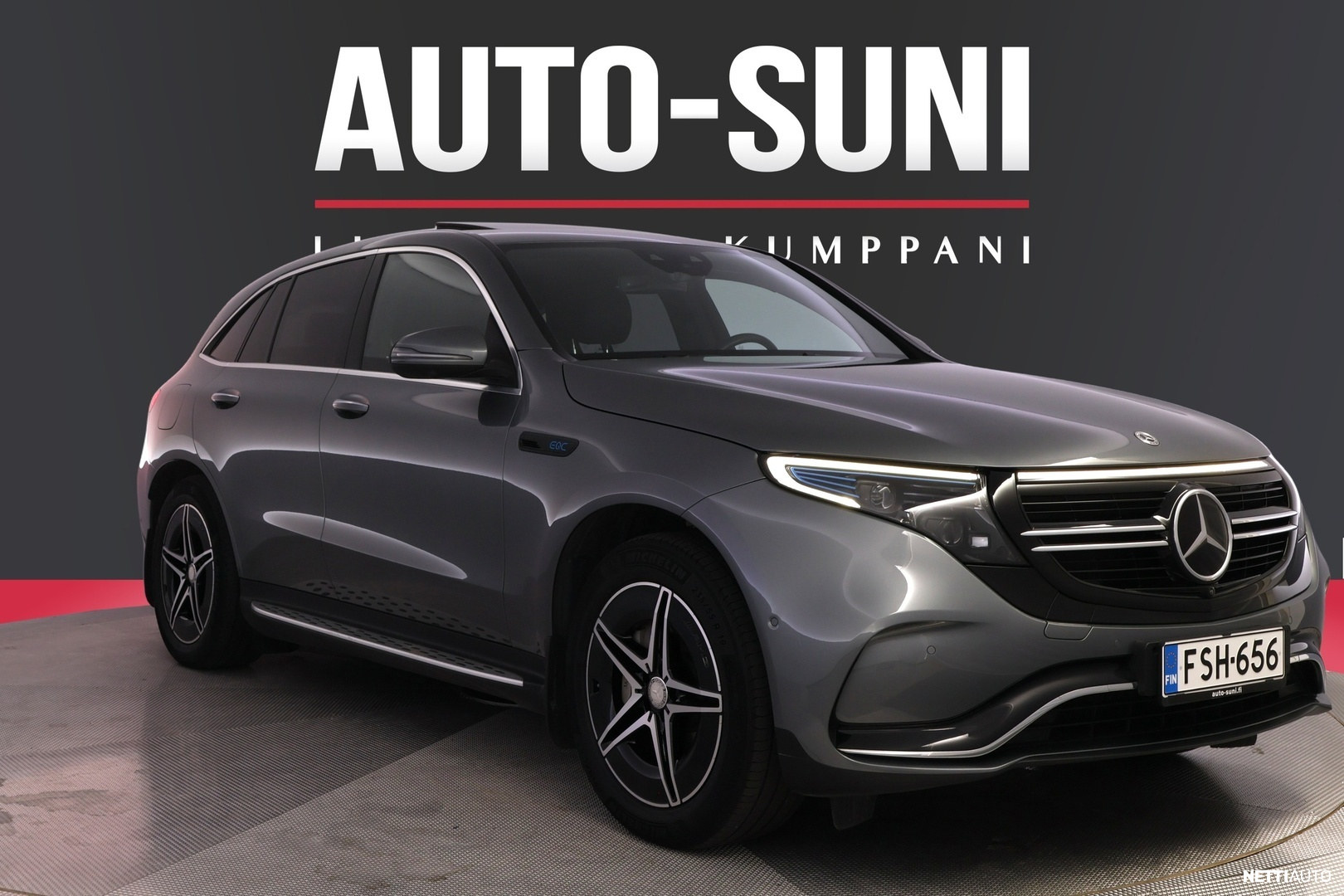 Mercedes-Benz EQC