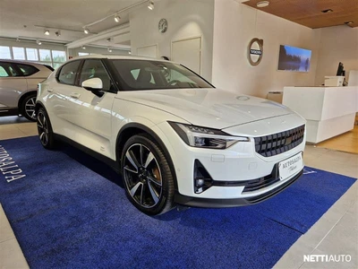 Polestar 2 Launch Edition, 300kW, 78kWh 2021, kuva 2/29