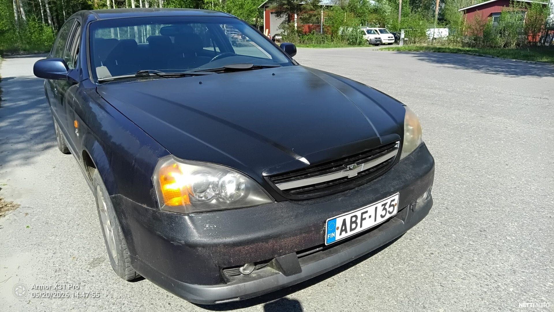 Chevrolet Evanda