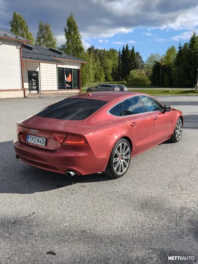 Audi A7 2011, kuva 6/14