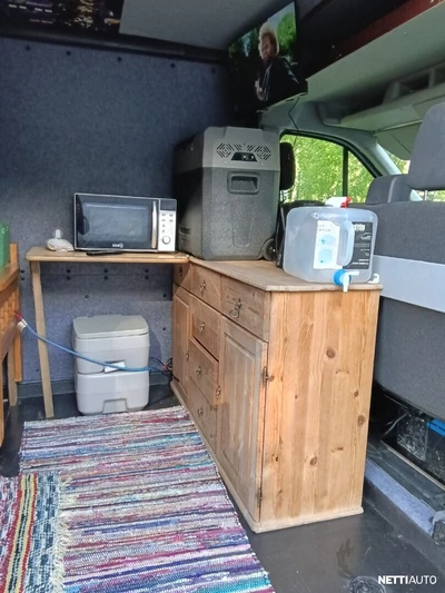 Ford Transit 2017, photo 4/15