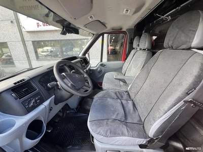 Ford Transit 2009, photo 7/11