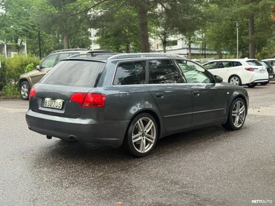 Audi A4 2006, kuva 4/11
