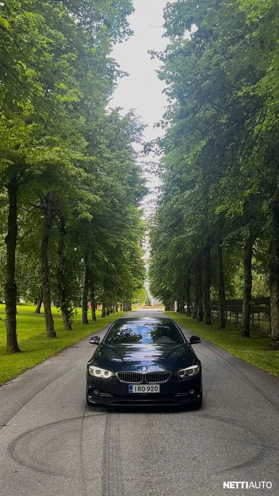 BMW 430 2016, photo 3/18