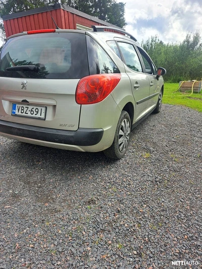 Peugeot 207 2008, kuva 3/8