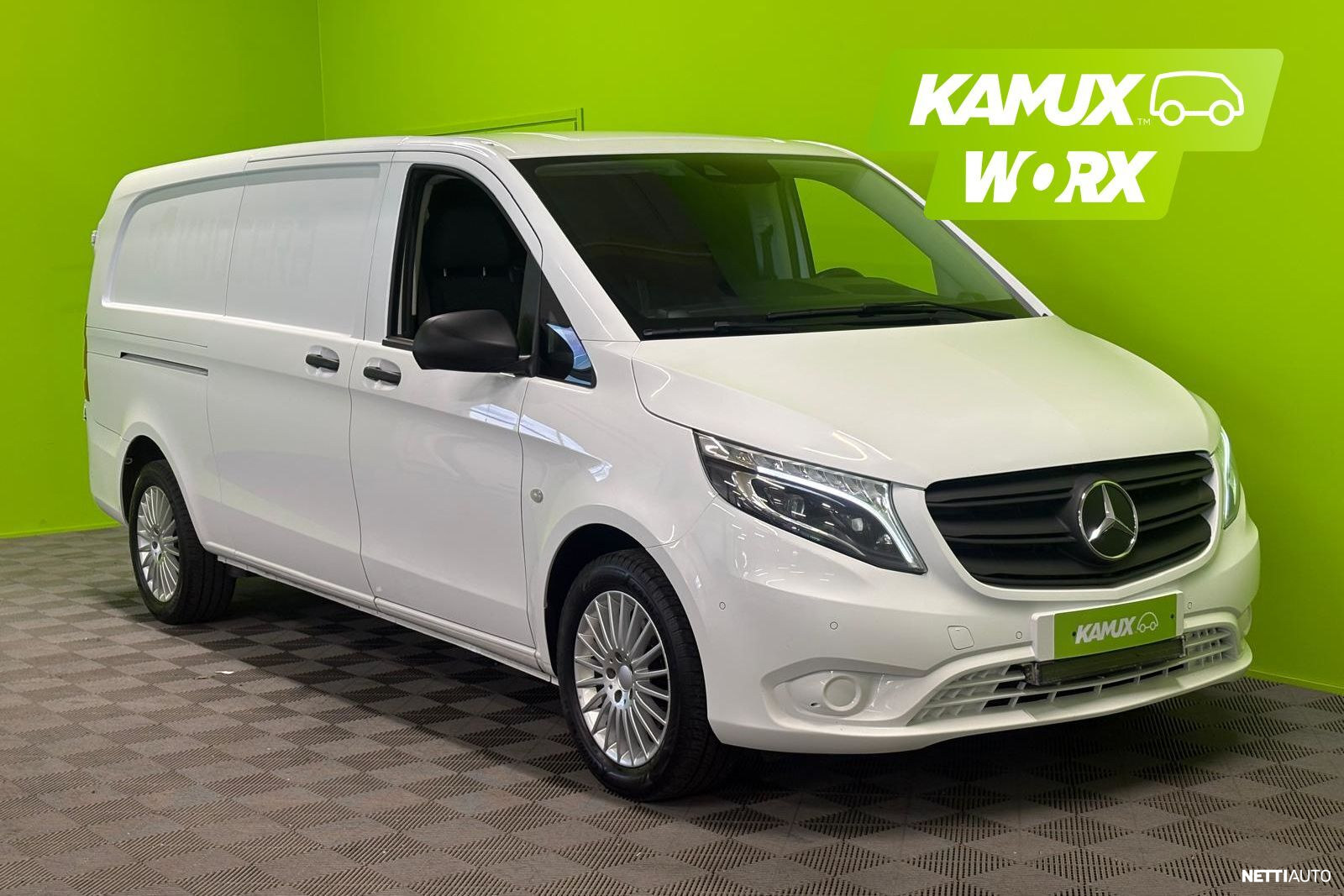 Mercedes-Benz Vito
