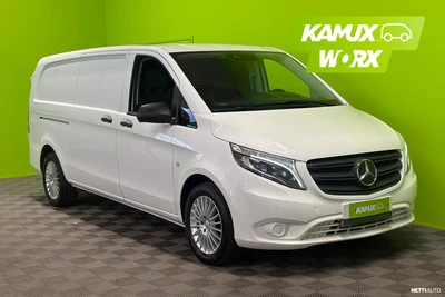 Mercedes-Benz Vito 116CDI pitkä A3 2022, photo 1/23