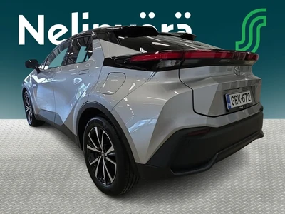 Toyota C-HR 1,8 Hybrid Edition 2025, kuva 3/24