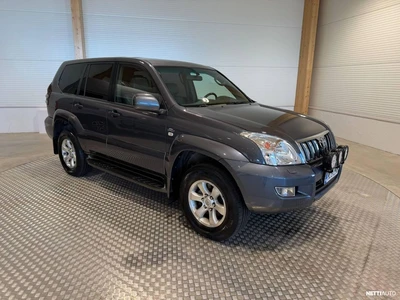 Toyota Land Cruiser 2005, kuva 7/18