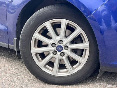 Ford S-MAX 2015, photo 2/21