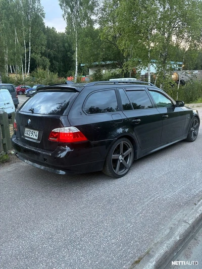 BMW 530 2005, photo 4/9