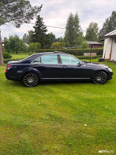 Mercedes-Benz S CDI L 4Matic 2008, kuva 5/13