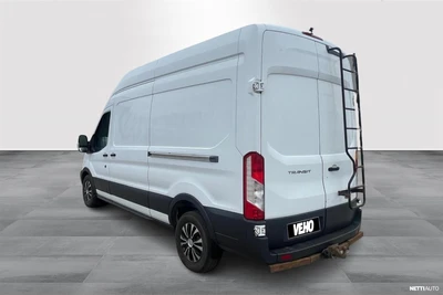 Ford Transit 2015, photo 3/16