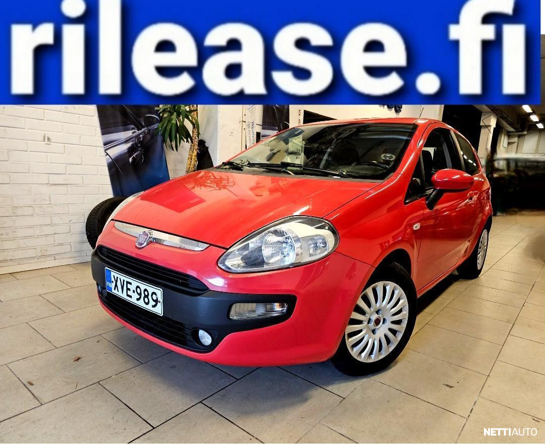 Fiat Punto Evo