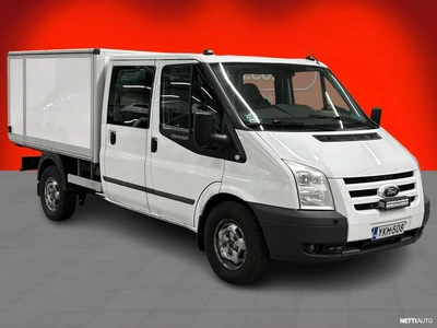 Ford Transit 2011, photo 4/34