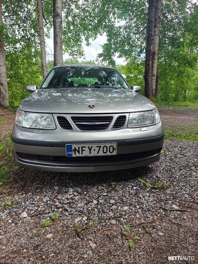 Saab 9-5