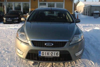 Ford Mondeo 2009, photo 2/12