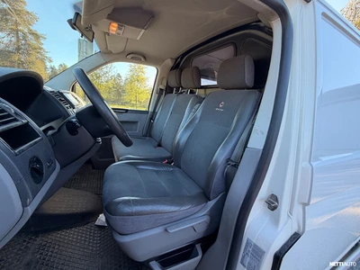 Volkswagen Transporter 2009, photo 5/21