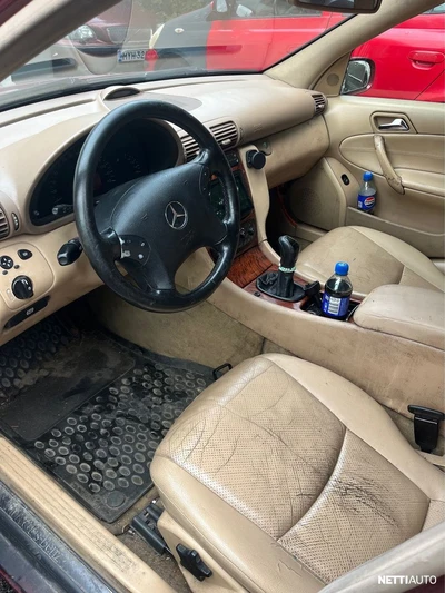 Mercedes-Benz C 2003, kuva 7/7