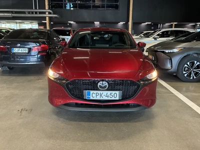 Mazda 3 2026, photo 2/6