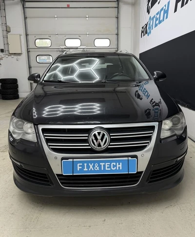 Volkswagen Passat 2009, photo 5/30