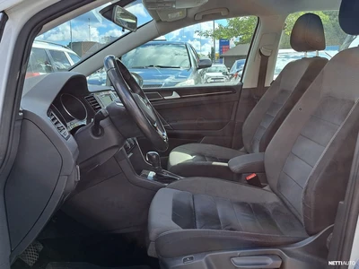 Volkswagen Golf Sportsvan 2015, photo 6/11