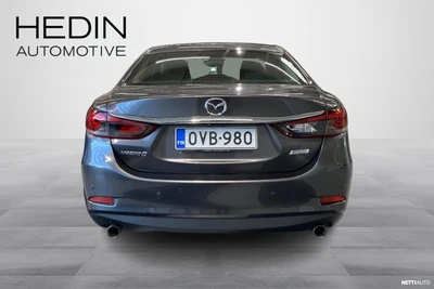 Mazda 6 2017, kuva 7/27
