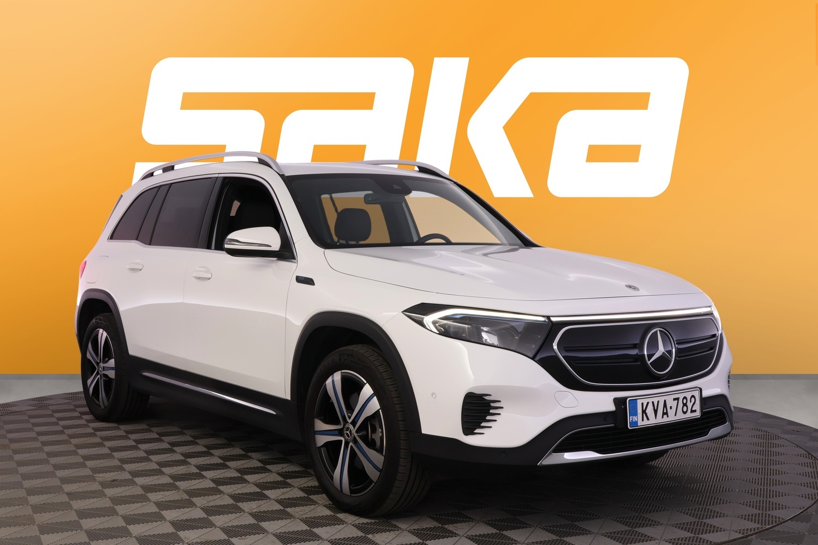 Mercedes-Benz EQB